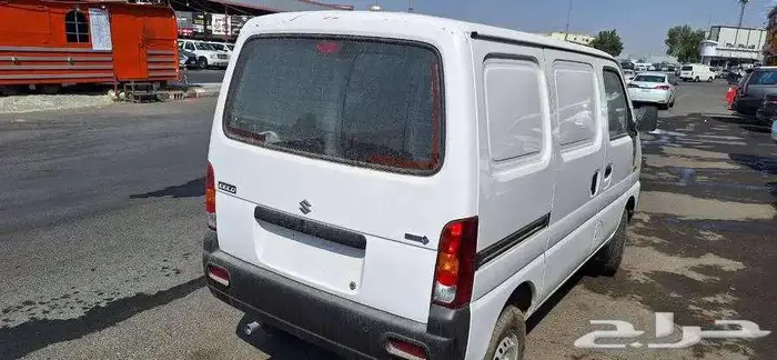 سوزوكي ايكو فان بضاعة 2025 5