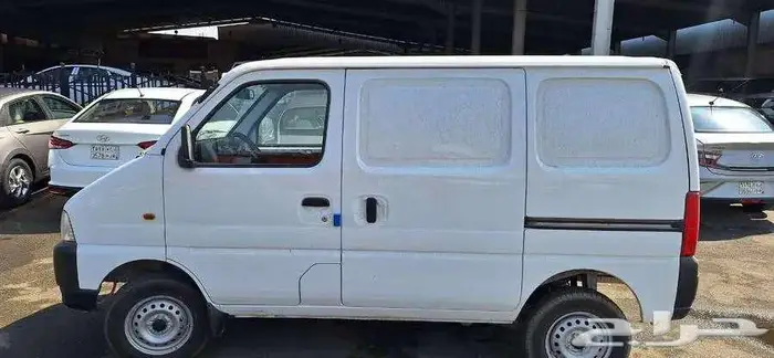 سوزوكي ايكو فان بضاعة 2025 2