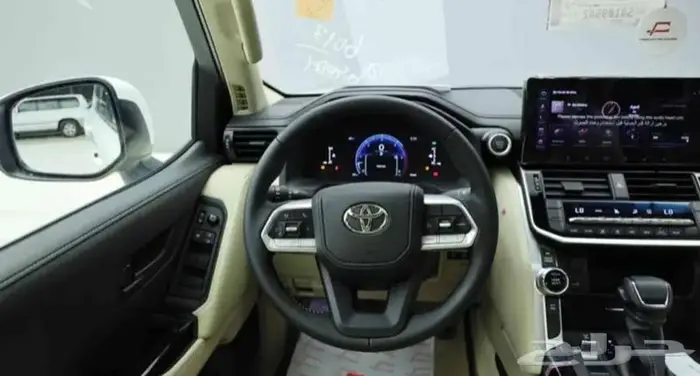لاندكروزر GXR2 ديزل 2025(افضل تقسيط بالمملكه) 6