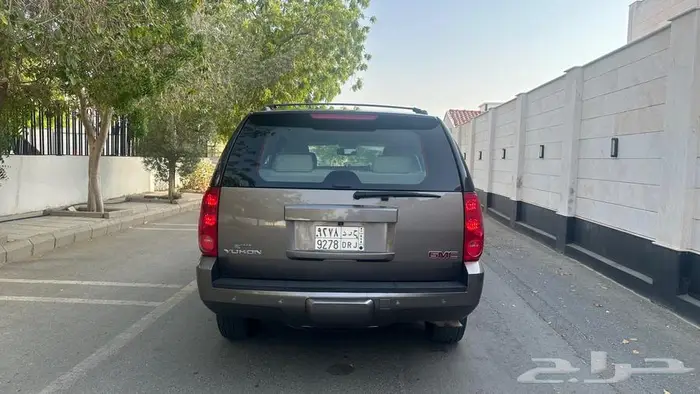 تم البيع يوكن 2014 قصير ماشي 192 كم 4