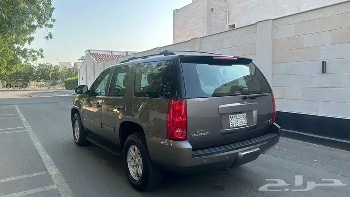 تم البيع يوكن 2014 قصير ماشي 192 كم 3