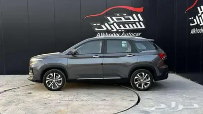 شيفروليه كابتيفا بريمير 2025 لدي شركة الخضر للسيارات 2