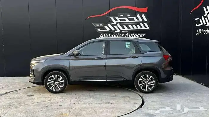 شيفروليه كابتيفا بريمير 2025 لدي شركة الخضر للسيارات 2