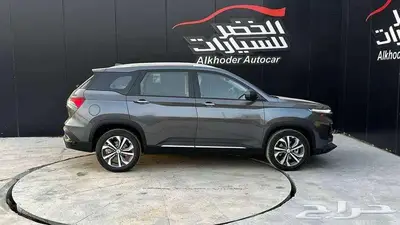 شيفروليه كابتيفا بريمير 2025 لدي شركة الخضر للسيارات 3