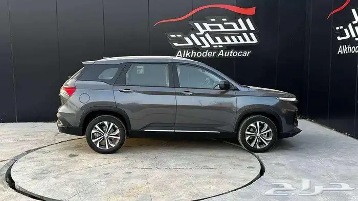 شيفروليه كابتيفا بريمير 2025 لدي شركة الخضر للسيارات 3