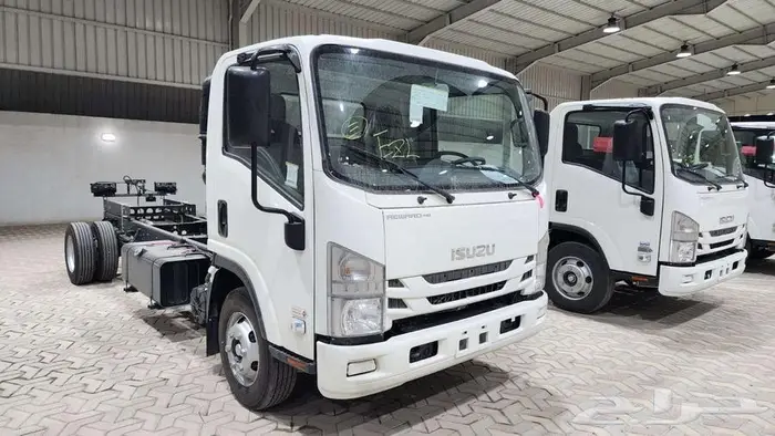 ايسوزو دينا 6 طن شاص 6.10 موديل 2025 1