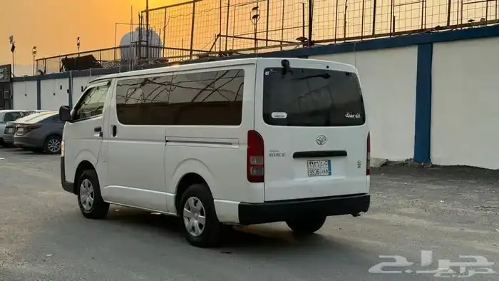 باص للإيجار مكة 1
