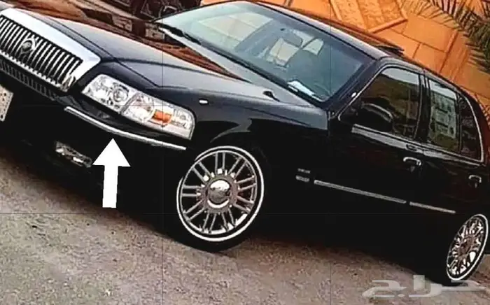 ازياق نيكل فورد ماركيز جمرك مساطر كتوف مرايات علامات 52