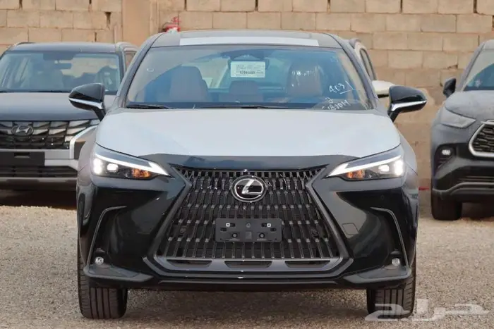 لكزس NX 2025 - AA - عروض الاقساط 72