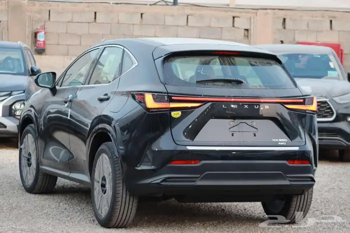 لكزس NX 2025 - AA - عروض الاقساط 29