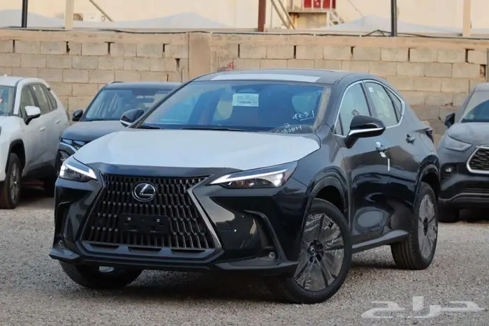 لكزس NX 2025 - AA - عروض الاقساط 17