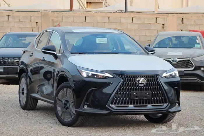 لكزس NX 2025 - AA - عروض الاقساط 2