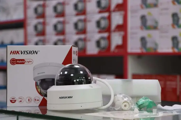 كاميرات مراقبة تحميك 24 7 لأن الأمان ما فيه مجاملة 5