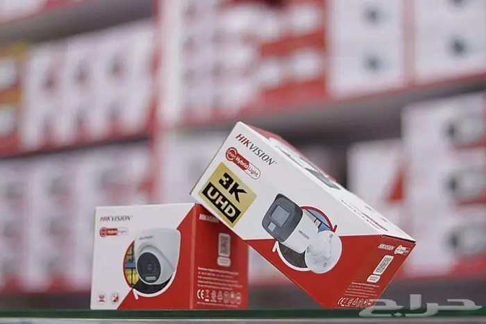 كاميرات مراقبة تحميك 24 7 لأن الأمان ما فيه مجاملة 3