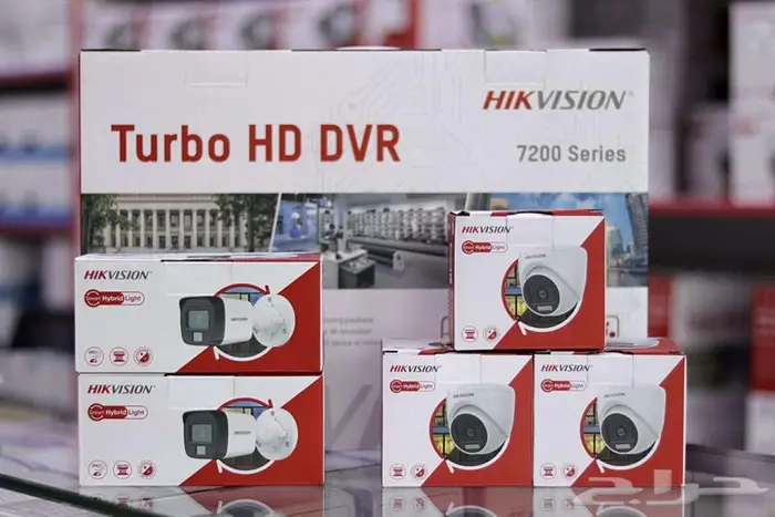 كاميرات مراقبة تحميك 24 7 لأن الأمان ما فيه مجاملة 2