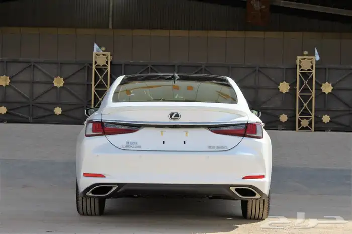 لكزس - ES350 CC - خليجي - 2025 7