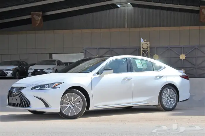 لكزس - ES350 CC - خليجي - 2025 4