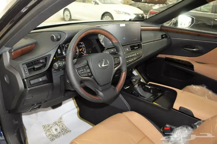 لكزس - ES350 CC - خليجي - 2025 8