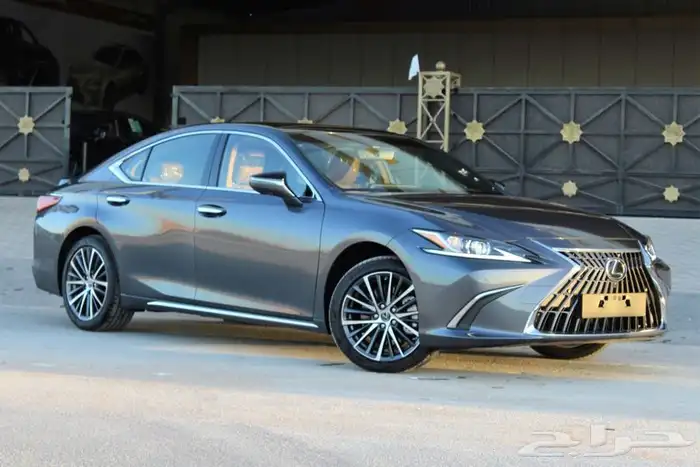 لكزس - ES350 CC - خليجي - 2025 1