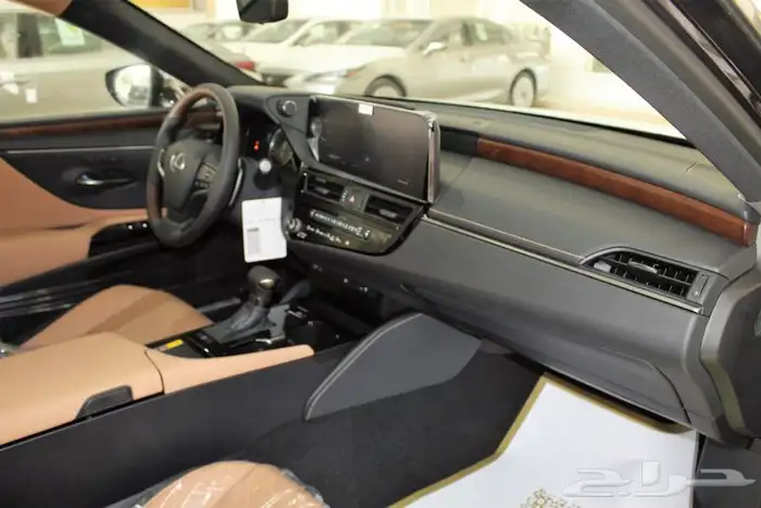 لكزس - ES350 CC - خليجي - 2025 18