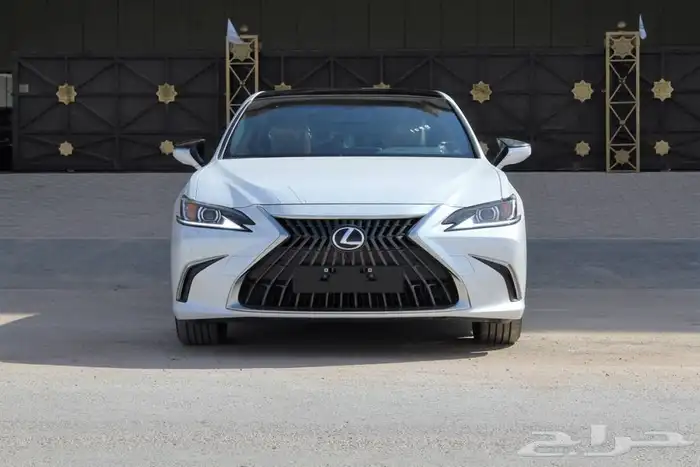 لكزس - ES350 CC - خليجي - 2025 6