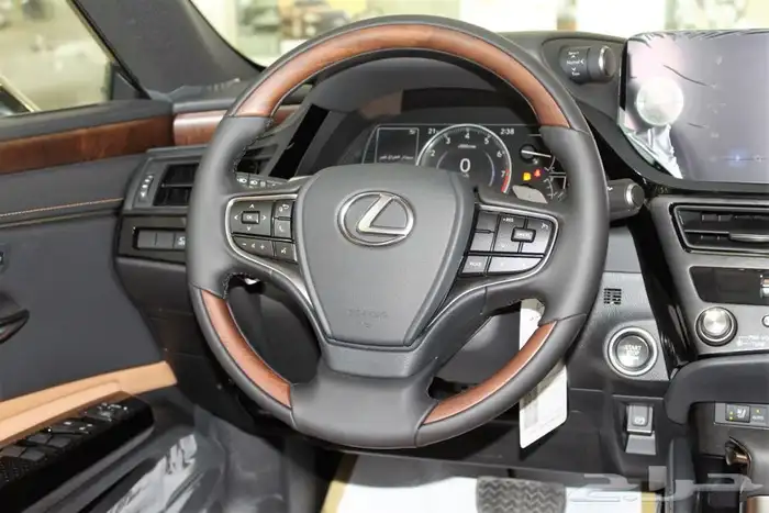 لكزس - ES350 CC - خليجي - 2025 22