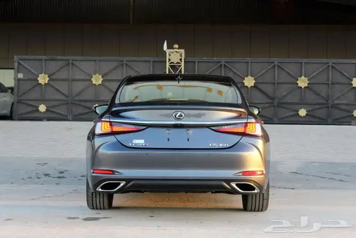 لكزس - ES350 CC - خليجي - 2025 3