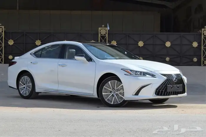 لكزس - ES350 CC - خليجي - 2025 5