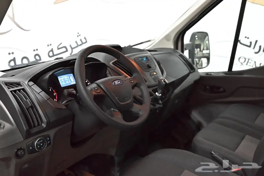 فورد ترانزيت فان 330s جوانب قير عادي ديزل 2023 8
