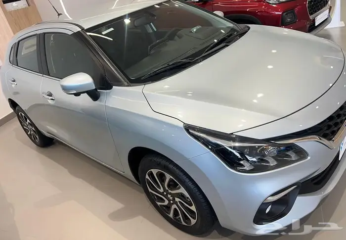 سوزوكي بالينو 2025 عروض خاصه للتمويل Suzuki Baleno 1