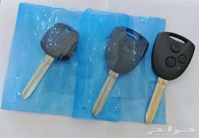 مفتاح يارس ورايز وكاله مع البرمجه 0