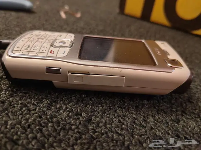 جوال N70قديم الأصلي تاريخ 2006 1 7 4