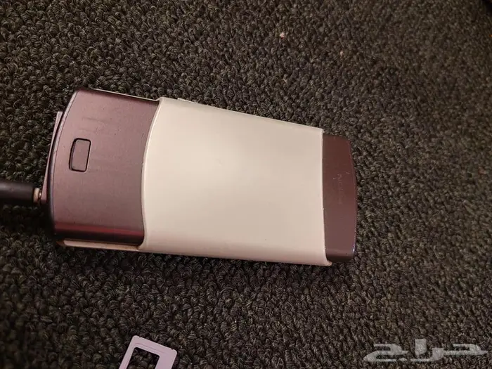 جوال N70قديم الأصلي تاريخ 2006 1 7 1