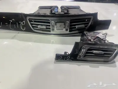 قطع غيار مصدوم E300. 2010-2016 مرسيدس سقف بنوراما 2