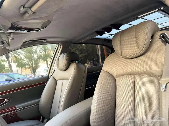 مرسيدس Maybach62s 2004 14