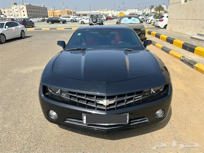 شيفروليه كمارو RS 0