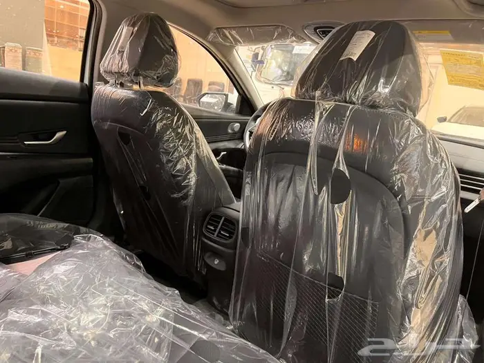 هونداي النترا فل كامل صيني 2025 خليجي 13