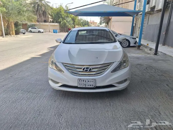 HYUNDAI SONATA MODEL 2013 7