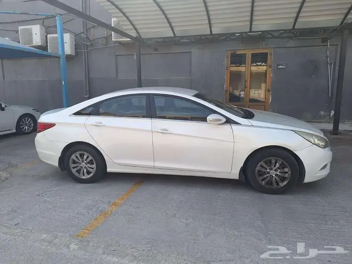 HYUNDAI SONATA MODEL 2013 5