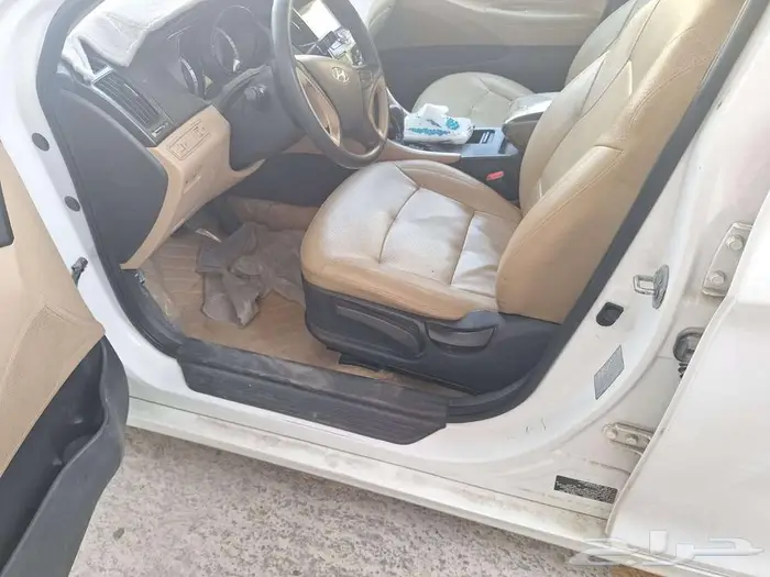 HYUNDAI SONATA MODEL 2013 1