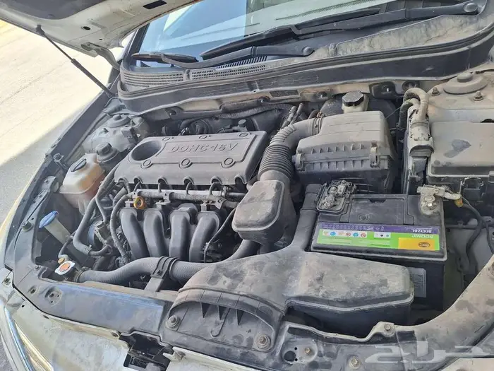 HYUNDAI SONATA MODEL 2013 0