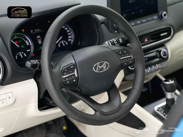 كونا كومفورت هايبرد 2022- 69000 ريال شامل الضريبة 13
