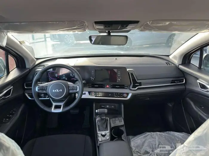 سبورتاج استاندر 2025 3