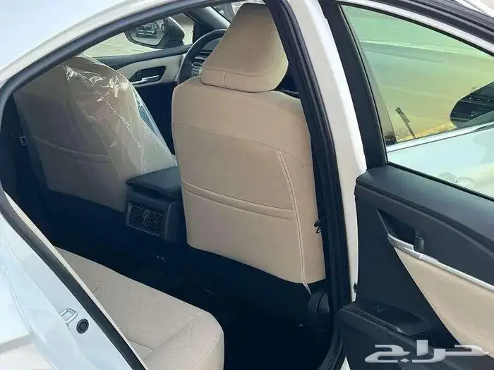 كامري ستاندر 2025 كاش واقساط 10