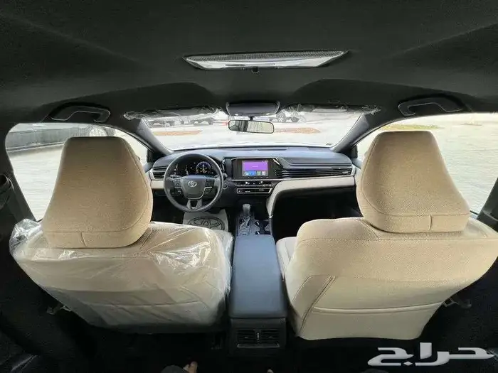 كامري ستاندر 2025 كاش واقساط 9