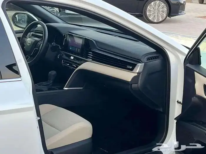 كامري ستاندر 2025 كاش واقساط 11