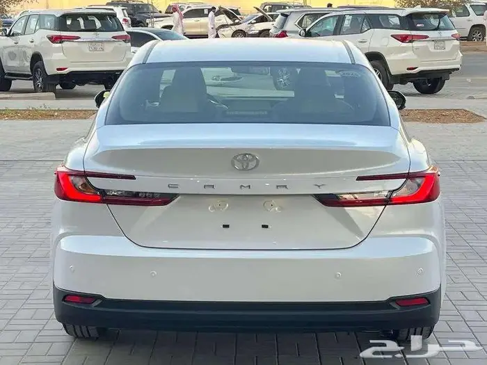 كامري ستاندر 2025 كاش واقساط 3