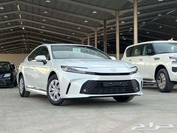 كامري ستاندر 2025 كاش واقساط 1