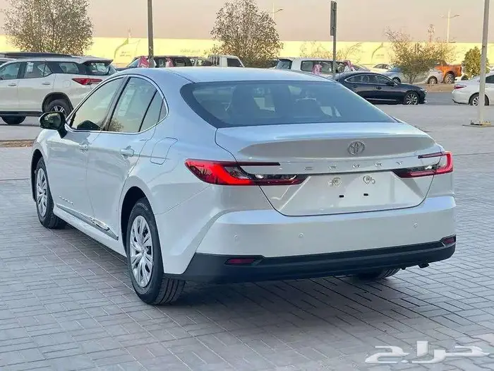 كامري ستاندر 2025 كاش واقساط 4