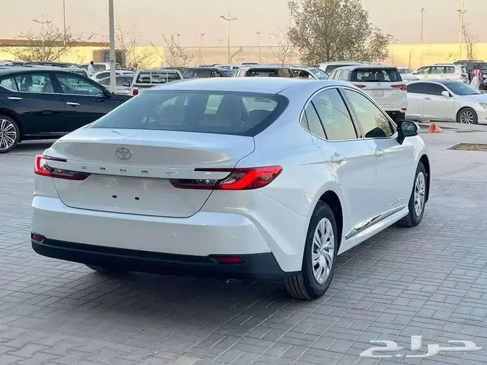 كامري ستاندر 2025 كاش واقساط 2